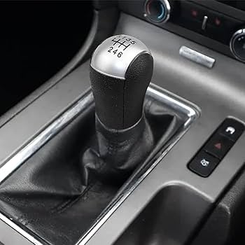 Amazon.com: TOTMOX 6 Speed Car Gear Stick Shift Knob Shifter